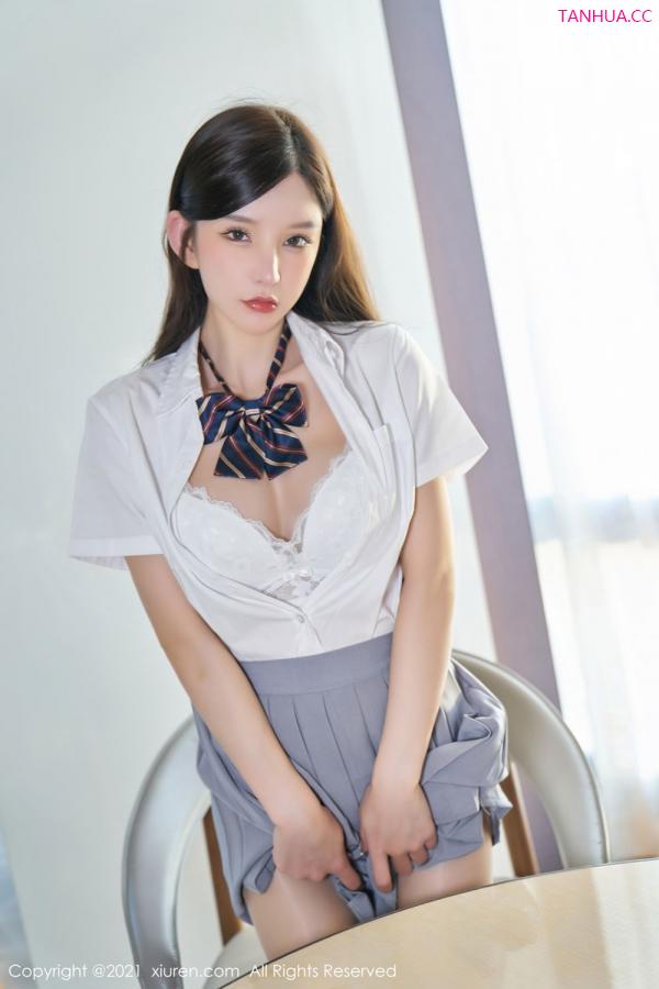 周于希dummy  [XiuRen]高清写真图 2021.11.23 No.4258 周于希Sandy第24张图片